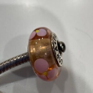 Pandora Murano Glass Charm
